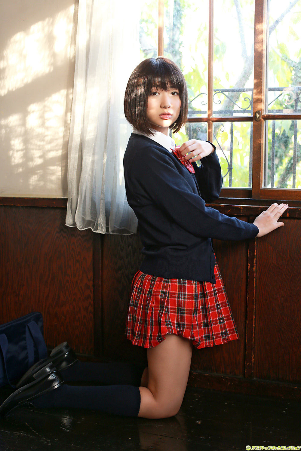 [DGC] 2013.12 No.1132 Naoho Ichihashi 市橋直歩